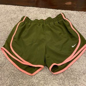 Women's Nike running Shorts